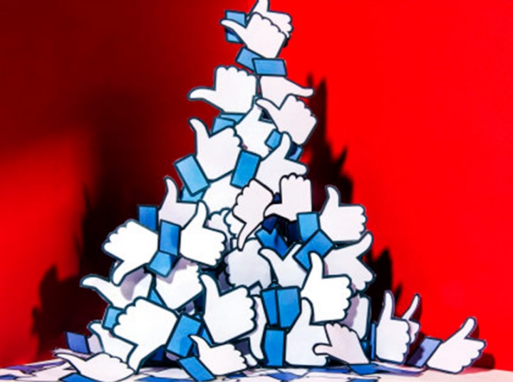 Mexicanos hacen de Facebook el trampolín para sus negocios