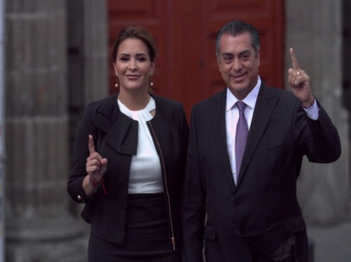Jaime Rodríguez Calderón, candidato independiente a la Presidencia de México (Foto: Excélsior)