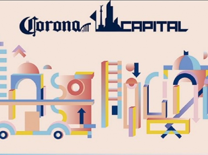 Se acerca el Corona Capital 2017, ¡consigue tu acceso PLUS!