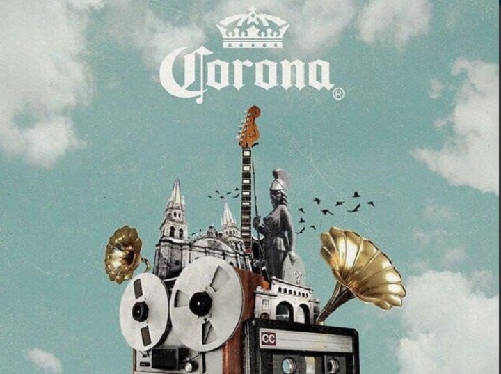 Corona Capital, llegará por primera vez a la ciudad de Guadalajara el próximo 7 de abril de 2018. (Foto: @conciertosgdl)