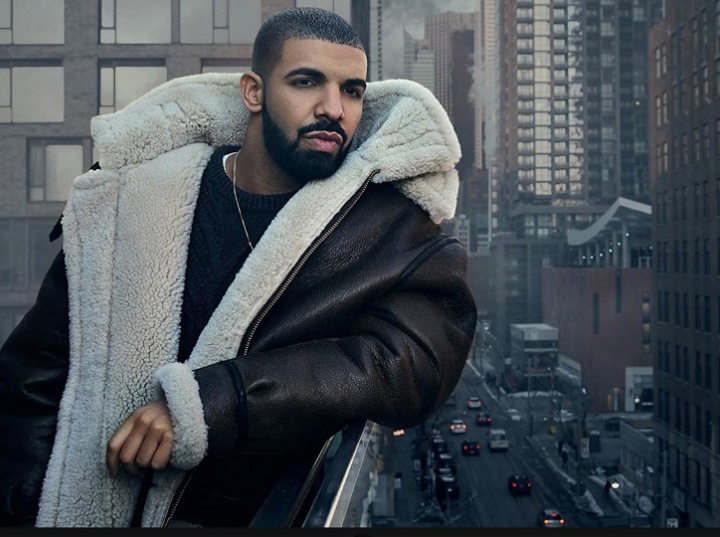 El rapero canadiense Drake se adueñó oficialmente de las listas de Billboard, donde siete de sus nuevos temas están actualmente en el Top 10. (Foto: Facebook Drake)