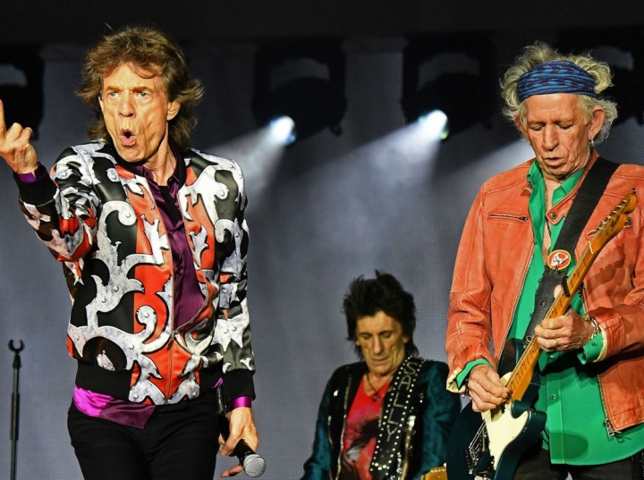 Mick Jagger regresa a los escenarios tras su cirugía/Foto: Getty Images