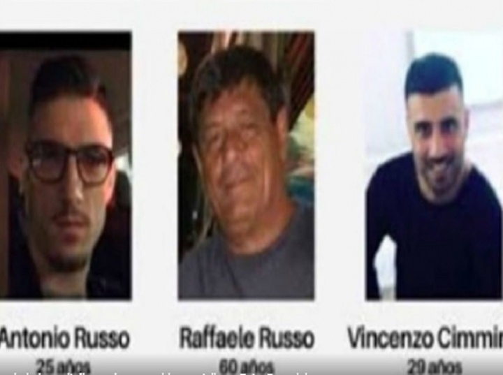 Italianos desaparecidos no fueron entregados por dinero: Fiscal de Jalisco (Foto: Internet)