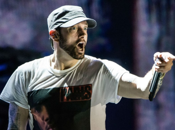 Eminem estrena avance de su nuevo video/Foto: Rex