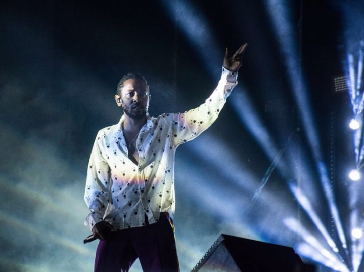 Debuta en Monterrey el heredero de Compton, Kendrick Lamar