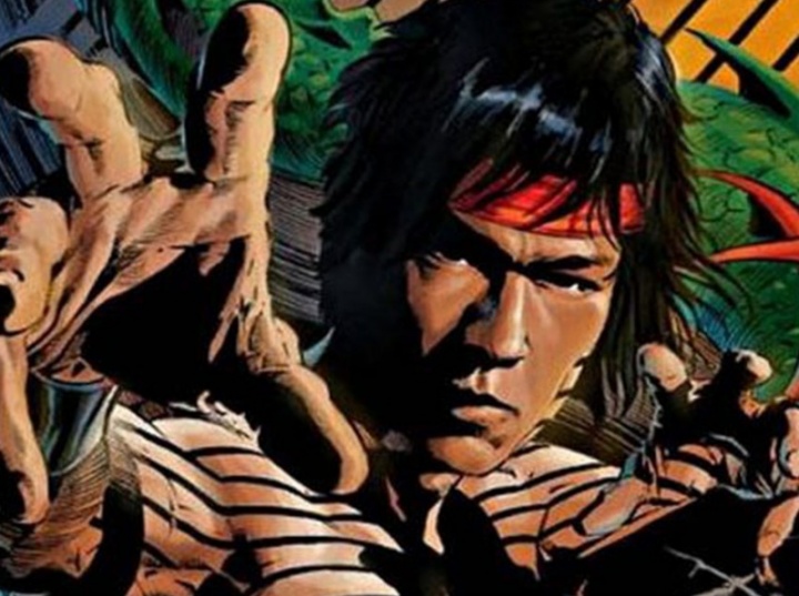 Marvel prepara una película sobre el superhéroe asiático Shang-Chi