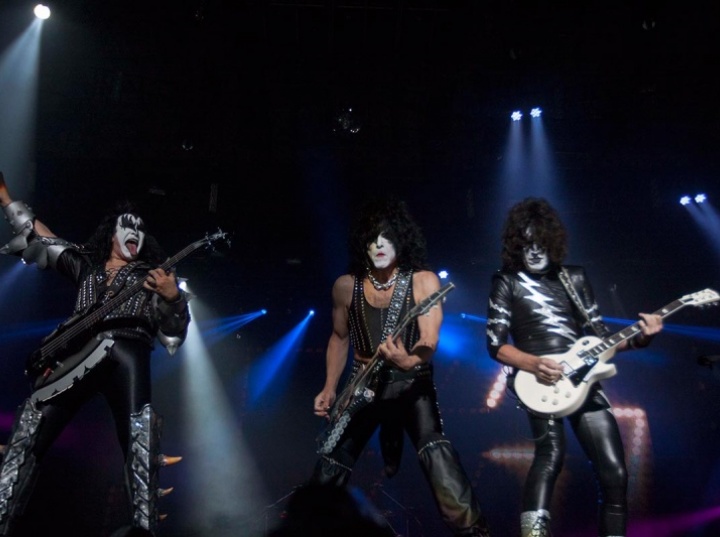 Kiss y Alice Cooper encabezan primer festival Domination en CDMX