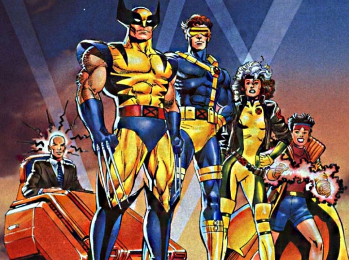 Los X-Men tendrían su propia serie