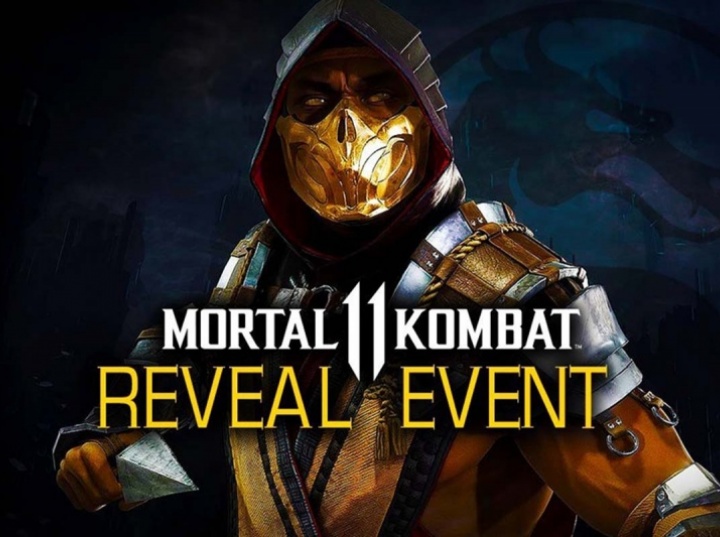 Checa el primer adelanto de Mortal Kombat 11