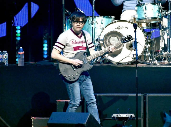 Escucha 2 nuevas canciones de Weezer/Foto: Weezer/Getty