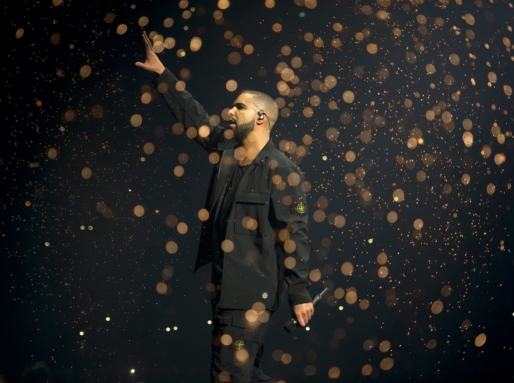 Drake estableció con su reciente material discográfico 'Scorpion' un récord por la mayoría de transmisiones en un día para un álbum en Apple Music. (Foto: Facebook Drake)