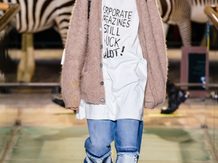 Casa de modas "se roba" el diseño de un camiseta de Kurt Cobain/Foto: offmagazine.com