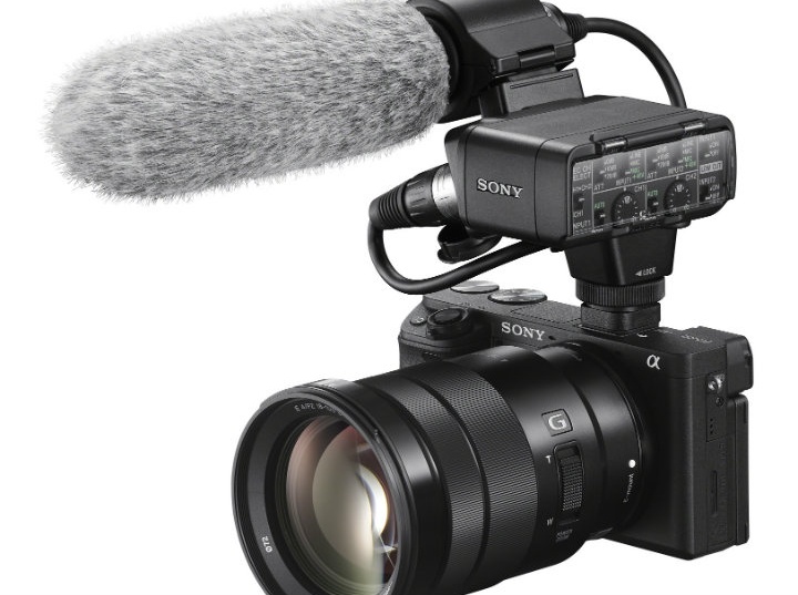 Sony lanza nueva línea de cámaras. Foto: Cortesía
