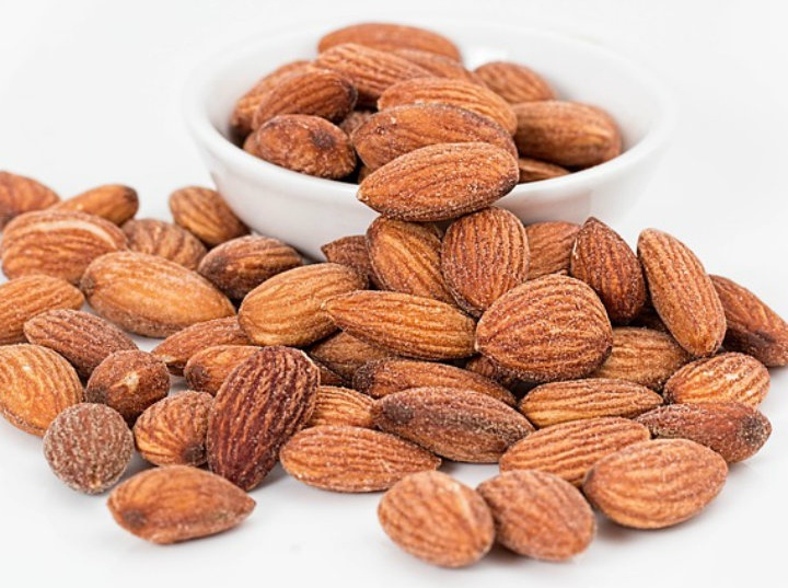 Celebremos el primer Almond Day en México. Imagen: Pixabay