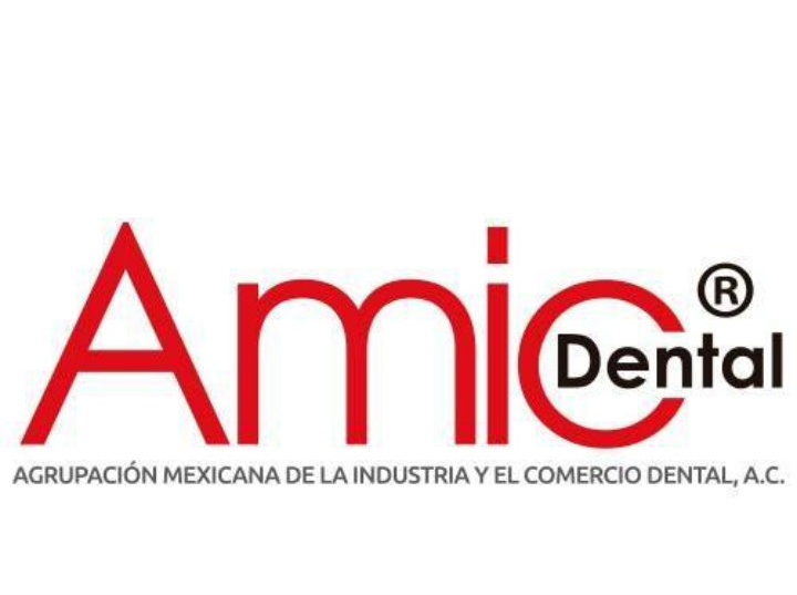 Expo Amic Dental, del 1 al 5 de mayo. Imagen: @amicdentalmx