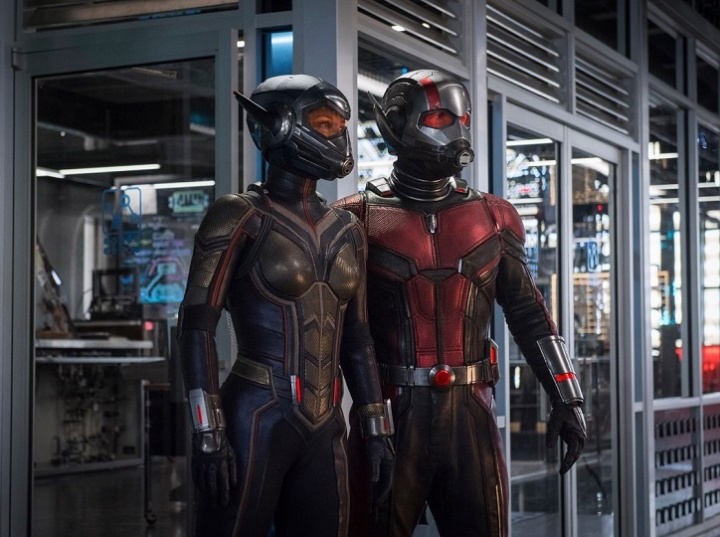 Lanzan tr&aacute;iler de secuela de Ant-Man, a la que se suma 'The Wasp' (Foto: Facebook Ant Man)