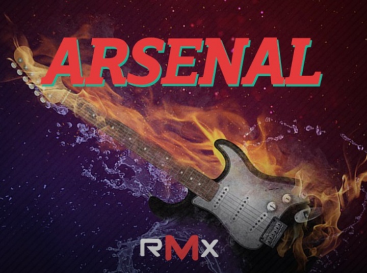 Arsenal RMX #91 (miércoles 31 de octubre de 2018)