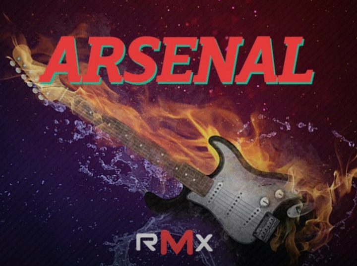 Arsenal RMX #105