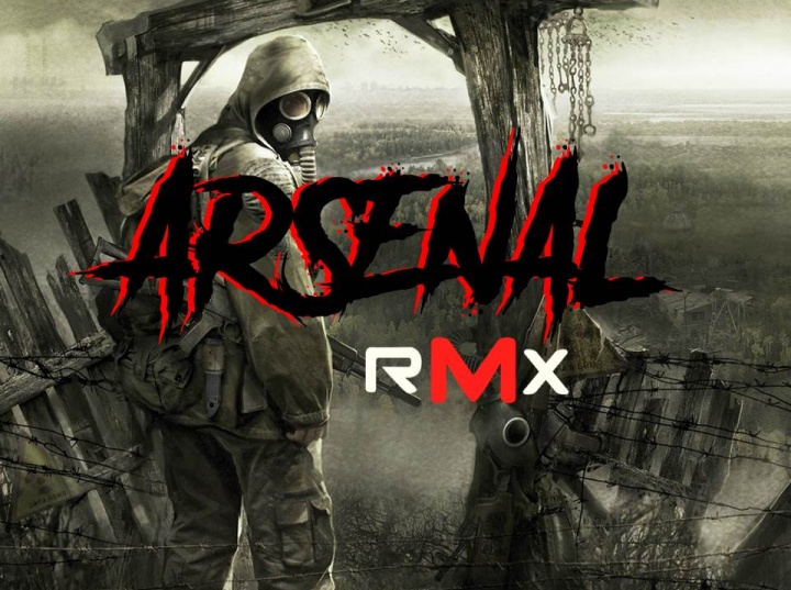 Arsenal RMX #111 