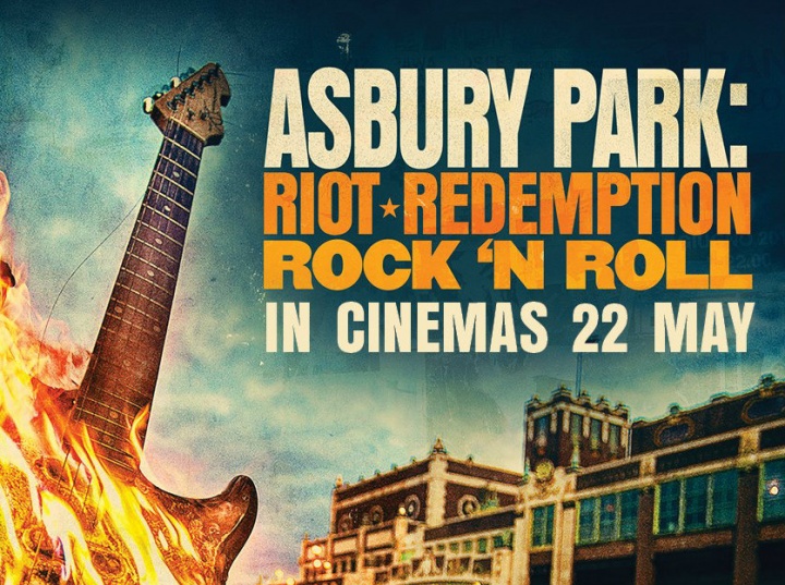 Documental sobre Asbury Park revivirá las raíces de  Bruce Springsteen. Imagen: @asburyparkfilm