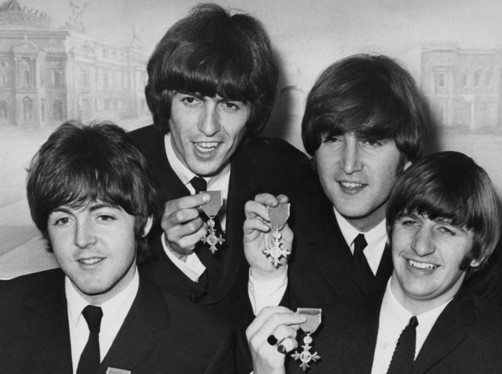 Luego de 55 años, revelan fotografía de Los Beatles. Mírala aquí/Foto: Getty