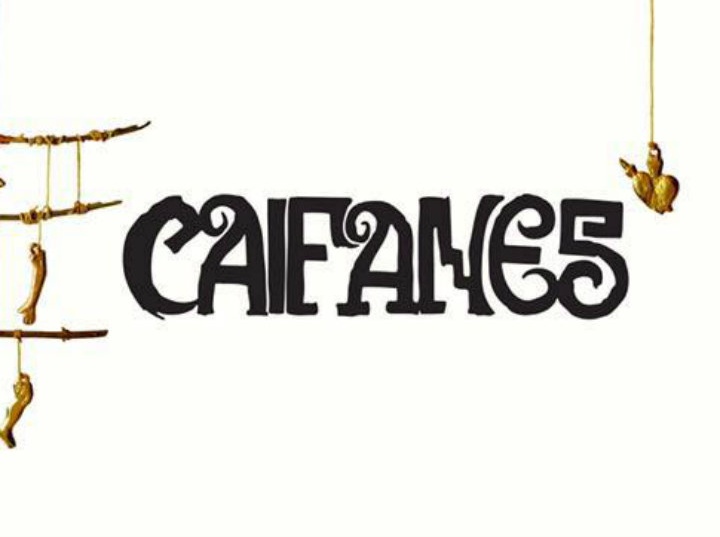 Vibremos todos con Caifanes en Alboa Mundo E. Imagen: @CaifanesMex 