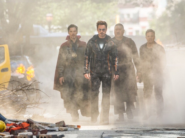 El tráiler de “Avengers: Endgame”, publicado el viernes pasado, se convirtió en uno de los más visto de la historia. (Foto: @Iron_Man)