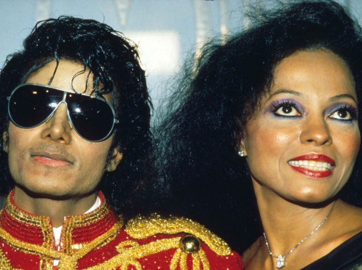 Diana Ross refrenda su apoyo a Michael Jackson/Foto: Getty