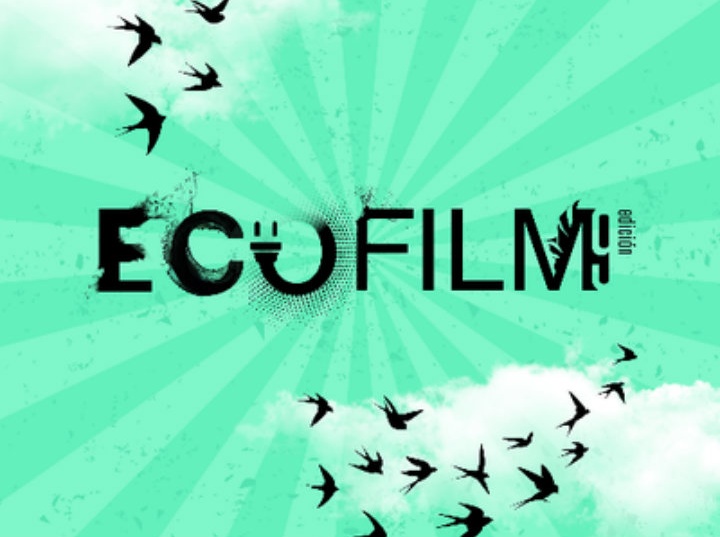 Ecofilm invita a hacer algo por el planeta: Rodrigo Murray. Imagen: @EcofilmFestival