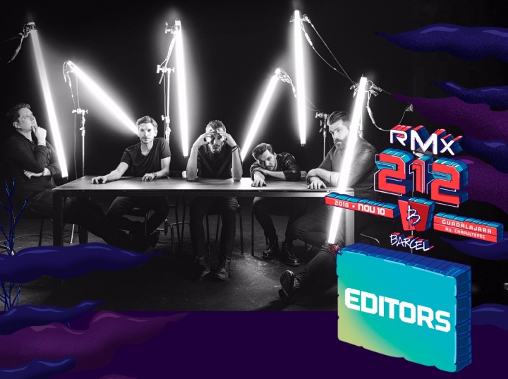 Biograf&iacute;as #212Barcel: Editors
