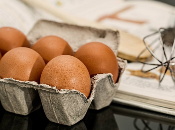 Recomendable que diabéticos desayunen huevos. Imagen: Pixabay