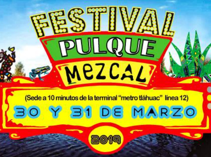 Asiste al 5to Festival de Pulque y mezcal en las chinampas de Tláhuac. Imagen: Facebook