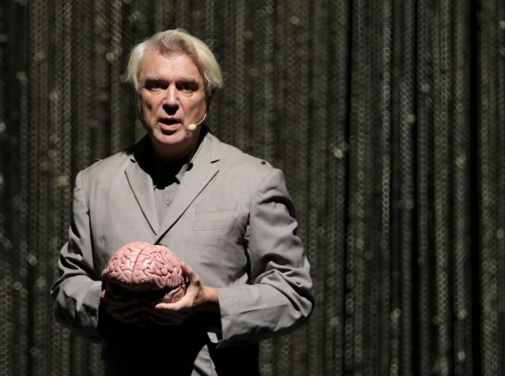 David Byrne presentará espectáculo en Broadway/Foto: Getty Images