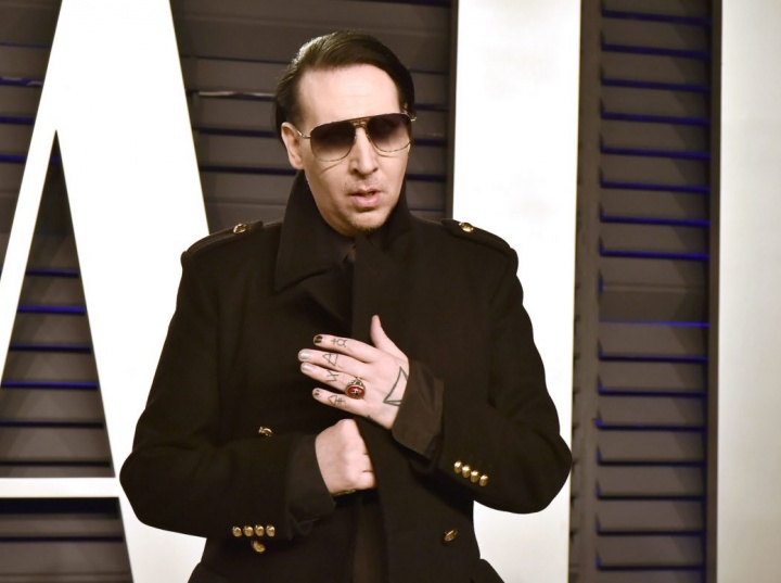 Marilyn Manson confirma su actuación en una serie/Foto: Getty