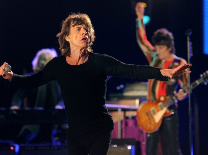 ¿Cuál es la canción que más han tocado los Rolling Stones en sus conciertos?/Foto: Getty Images