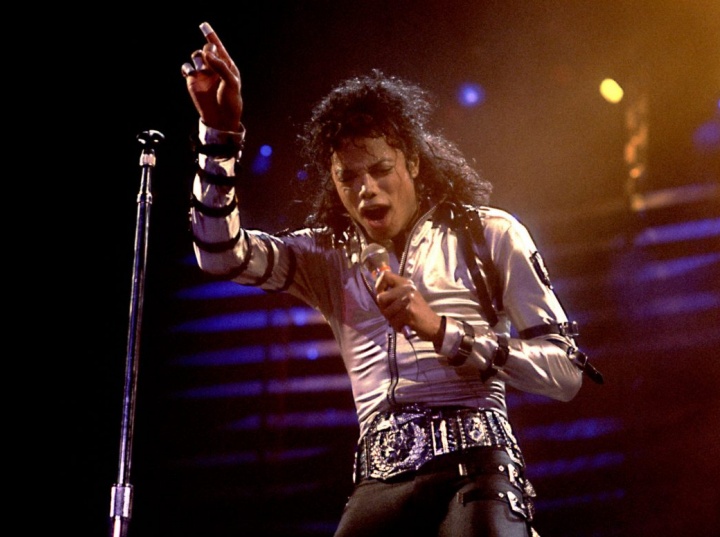 "Michael Jackson" busca cambiarse el nombre/Foto: Getty