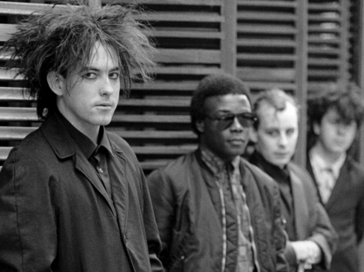 The Cure e Iggy Pop recuerdan a Andy Anderson/Foto: Brian Rasic/Getty Images