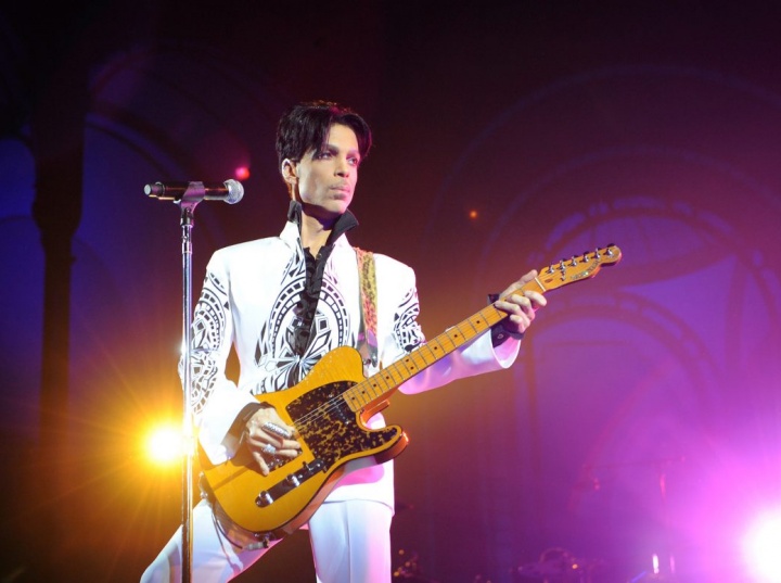 Se prepara un musical con música de Prince /Foto: Getty/Prince