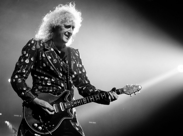 Luego de 20 años, Brian May estrena canción/Foto: Matthew Baker/Getty Images