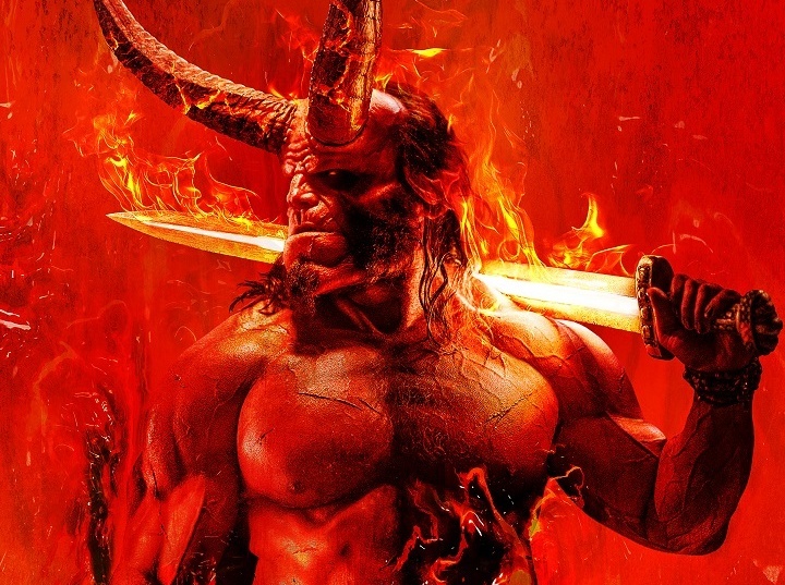 Hellboy desatará el infierno en Guadalajara (Foto cortesía: https://www.imagemfilmeslatam.com/)