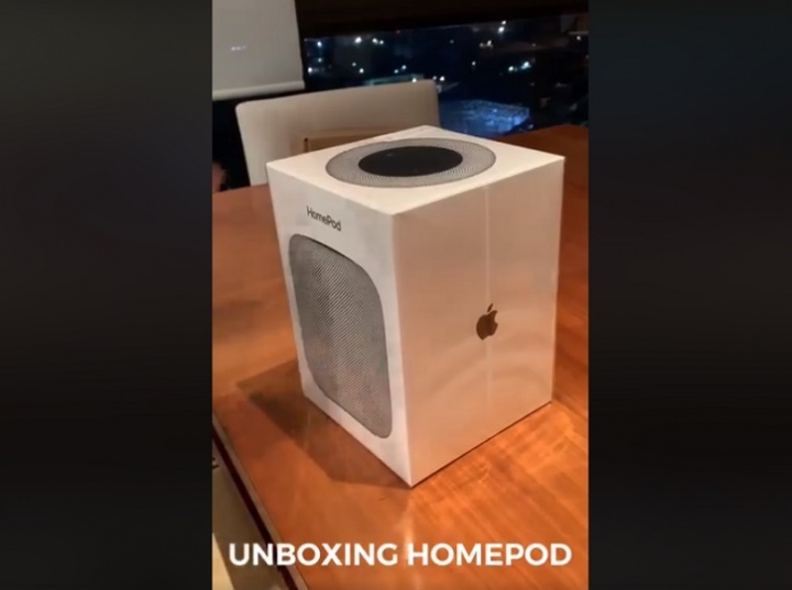 Todo sobre el nuevo HomePod de Apple