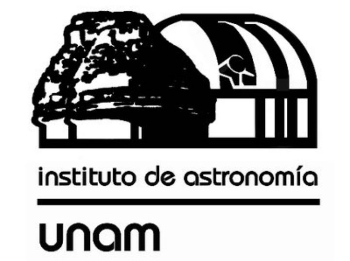 Hoy tendremos Luna de Nieve: Instituto de Astronomía de la UNAM. Imagen: Twitter