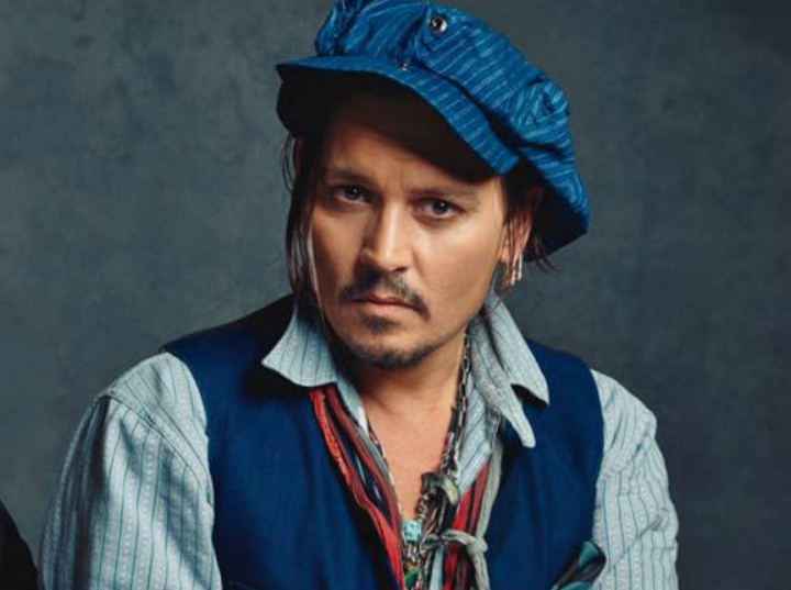 Mexicana producirá película con Johnny Depp. Foto: Twitter