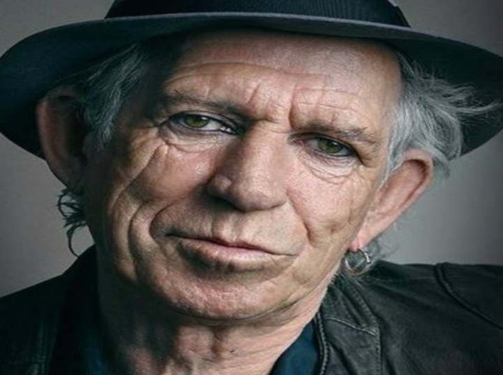 Relanzará Keith Richards álbum solista