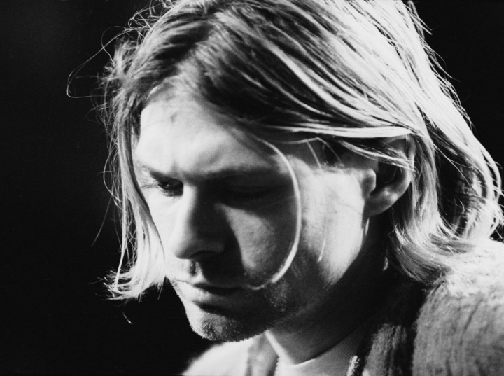 Esto costó el suéter de la última sesión fotográfica de Kurt Cobain/Foto: Getty