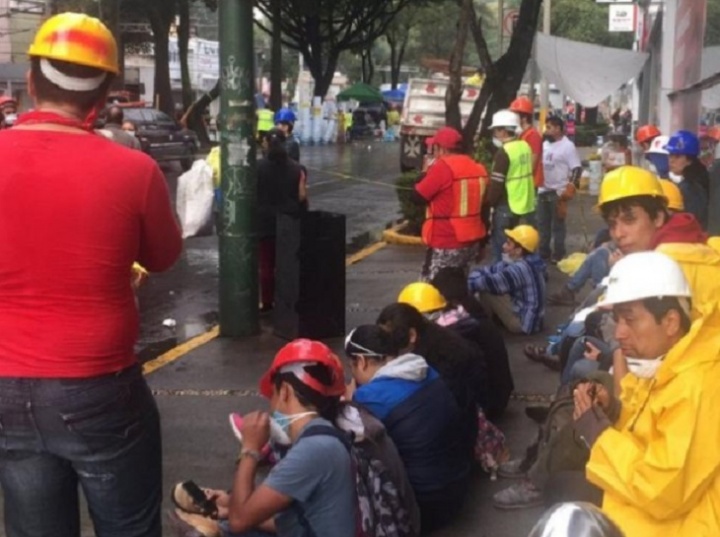 Suspenden labores de rescate en Emiliano Zapata y Petén por incendio