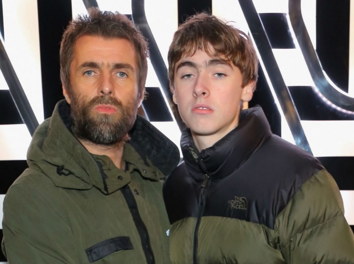 El hijo de Liam Gallagher debutará con su padre/Foto: Getty