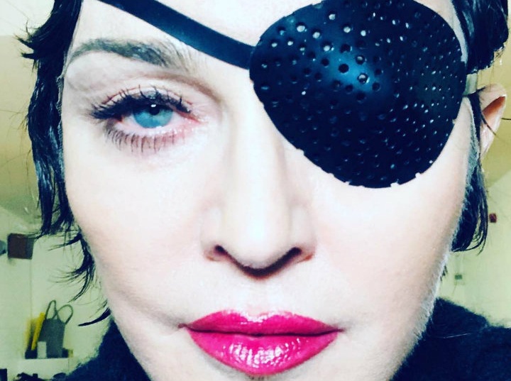 Madonna se convierte en Madame X. Foto: @Madonna