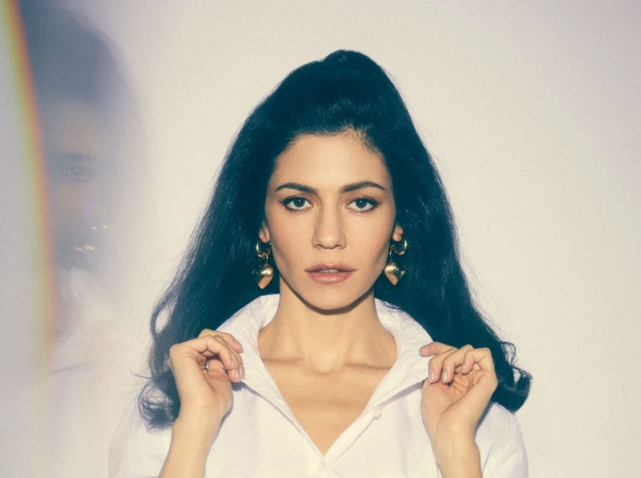 Escucha lo nuevo de Marina (sin "the Diamonds")/Foto: Press