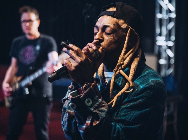 Blink-182 y Lil Wayne se presentarán juntos en concierto/Foto: Youtube